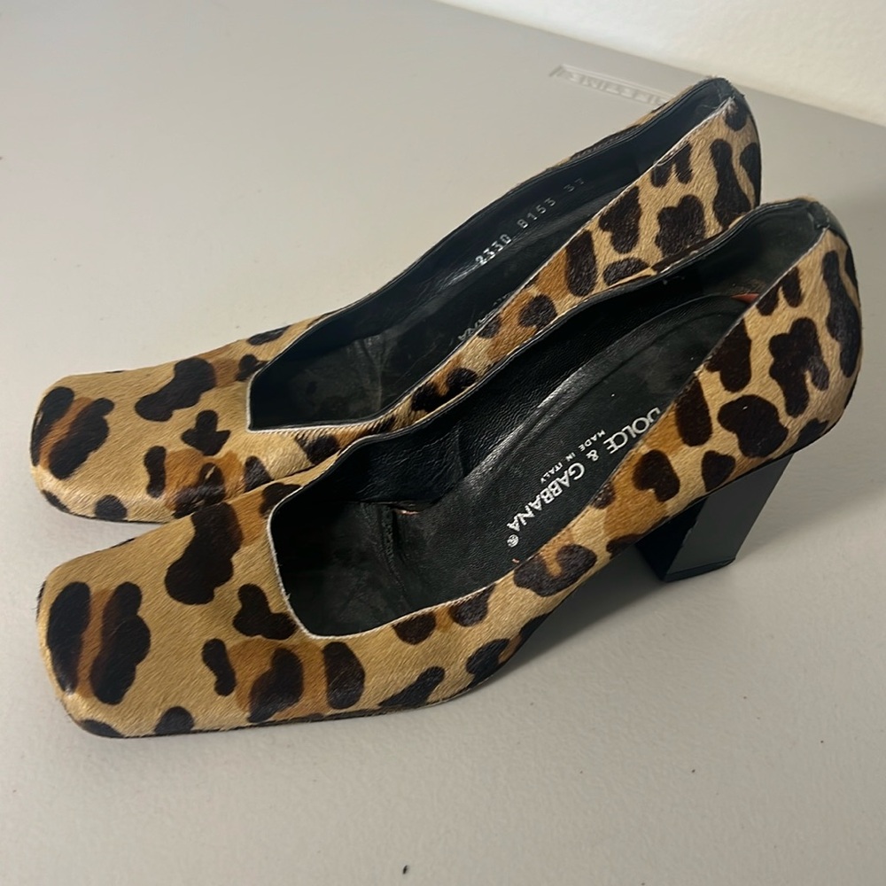 Dolce & Gabbana Shoes